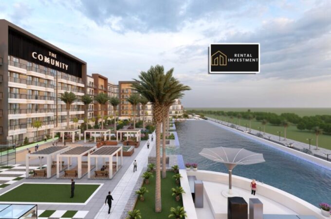 Имоти в Дубай - Инвестиции в апартаменнти