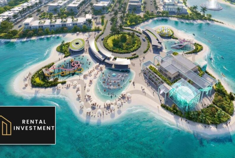 Damac - Invest in Dubai investicia apartamenti ot Rental Investment